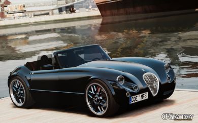 Wiesmann MF3 Roadster
