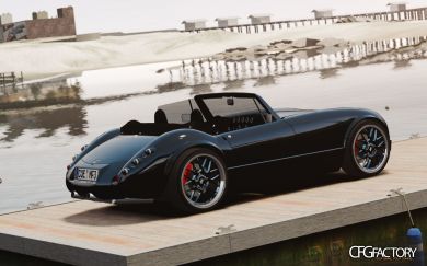 Wiesmann MF3 Roadster