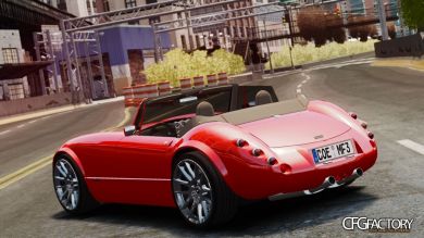 Wiesmann MF3 Roadster