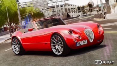Wiesmann MF3 Roadster