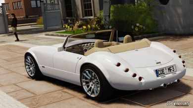 Wiesmann MF3 Roadster