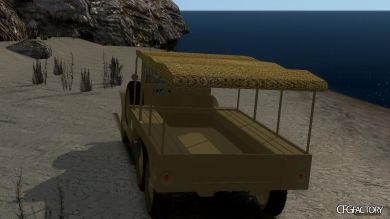 Dodge WC-62 3 Truck (World War II)