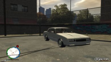 1985 Monte Carlo SS