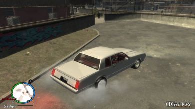1985 Monte Carlo SS