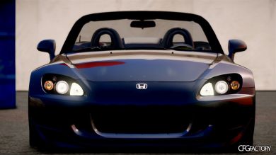 Honda S2000