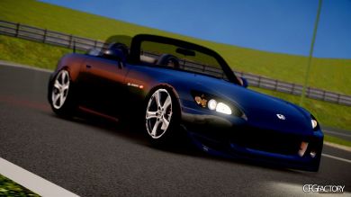 Honda S2000