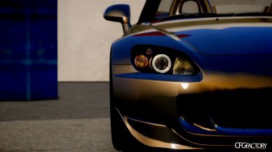 Honda S2000