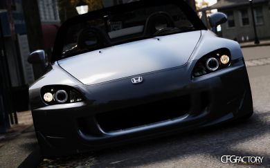 Honda S2000
