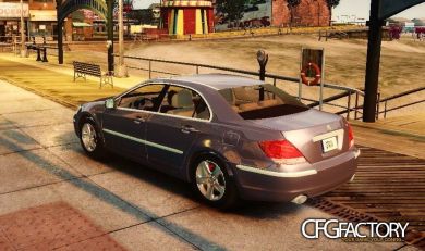 Honda Acura RL