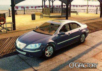 Honda Acura RL