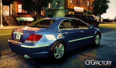 Honda Acura RL