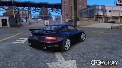 Porsche 997 GT2 (NFS SHIFT 2)