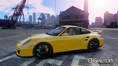 Porsche 997 GT2 (NFS SHIFT 2)