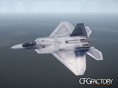 F-22 Raptor