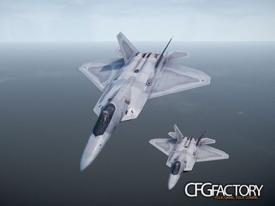 F-22 Raptor