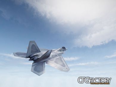 F-22 Raptor