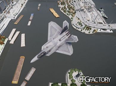 F-22 Raptor