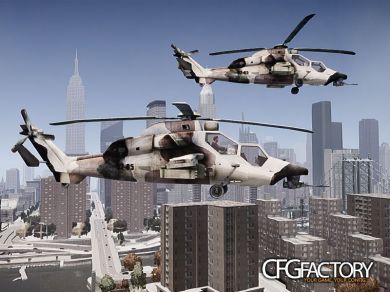 Eurocopter Tiger / Tigre