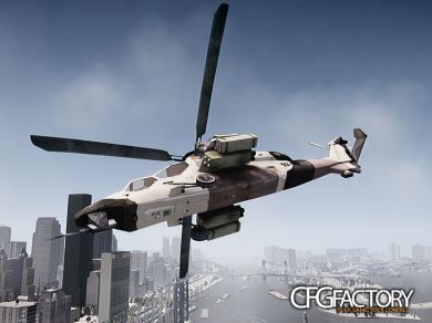 Eurocopter Tiger / Tigre