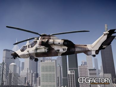 Eurocopter Tiger / Tigre