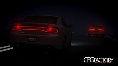 2012 Dodge Charger SRT8 v2.0					<img src=&quot