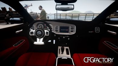 2012 Dodge Charger SRT8 v2.0					<img src=&quot