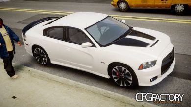 2012 Dodge Charger SRT8 v2.0					<img src=&quot