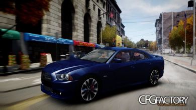 2012 Dodge Charger SRT8 v2.0					<img src=&quot