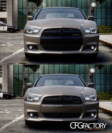 2012 Dodge Charger SRT8 v2.0					<img src=&quot