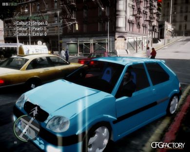 Citroen Saxo Fix