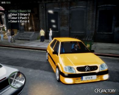 Citroen Saxo Fix