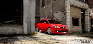 Citroen C 4 Fix