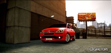 Citroen C 4 Fix