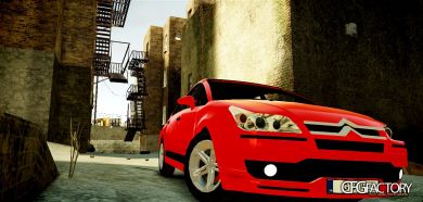 Citroen C 4 Fix