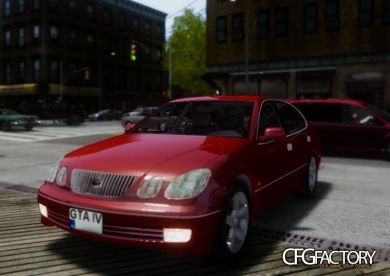 Toyota Aristo
