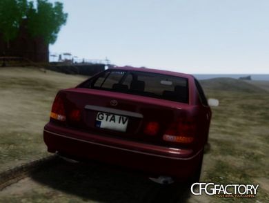 Toyota Aristo