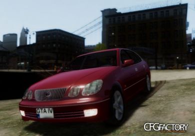 Toyota Aristo