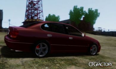 Toyota Aristo