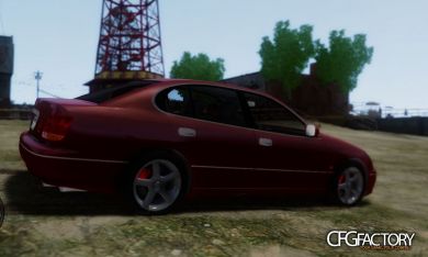 Toyota Aristo