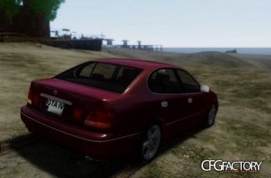 Toyota Aristo