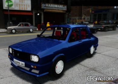 Renault 12 Toros 2