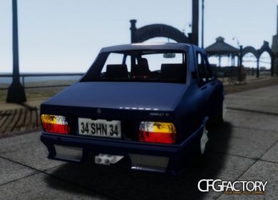 Renault 12 Toros 2