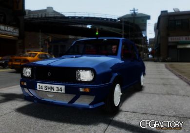 Renault 12 Toros 2