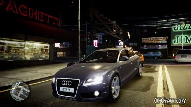 Audi A5 Sportback