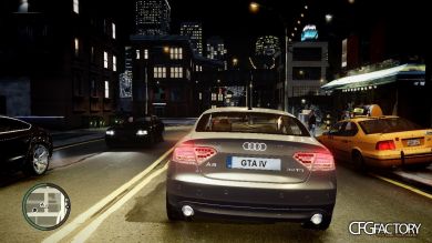 Audi A5 Sportback