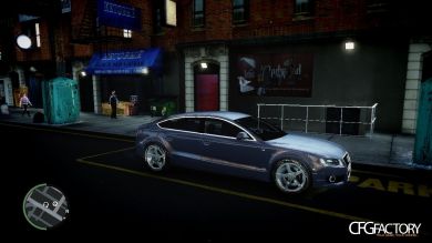 Audi A5 Sportback