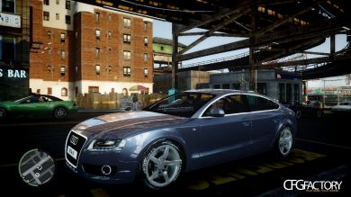 Audi A5 Sportback