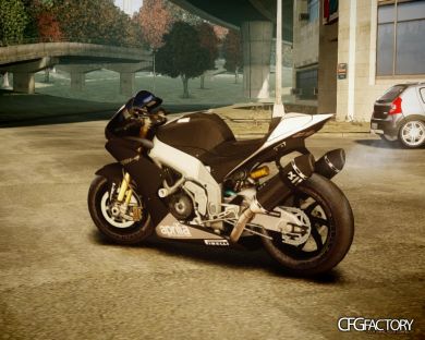 Aprilia RSV-4 Black Edition