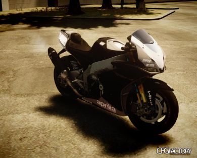 Aprilia RSV-4 Black Edition