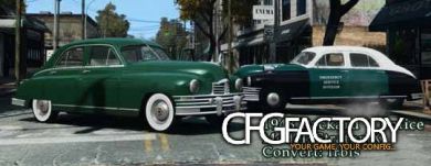 1948 Packard